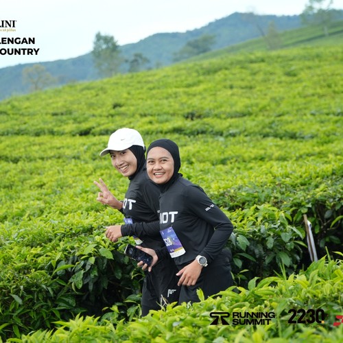 Race photo from PANGALENGAN CROSS-COUNTRY