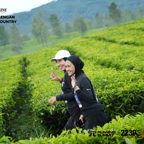 Race photo from PANGALENGAN CROSS-COUNTRY
