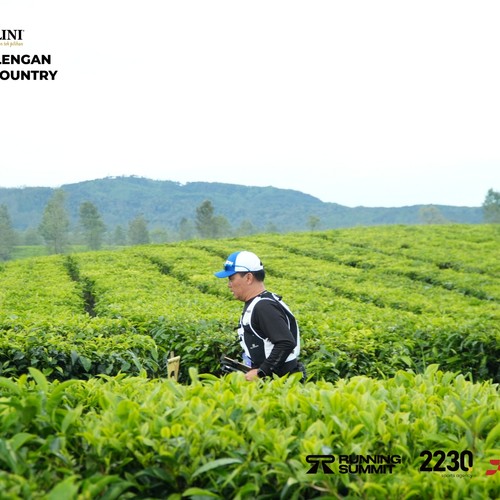 Race photo from PANGALENGAN CROSS-COUNTRY