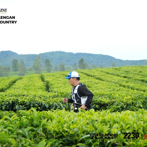 Race photo from PANGALENGAN CROSS-COUNTRY
