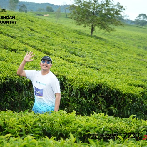 Race photo from PANGALENGAN CROSS-COUNTRY