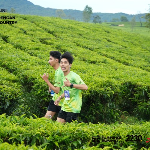 Race photo from PANGALENGAN CROSS-COUNTRY