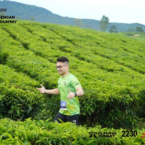 Race photo from PANGALENGAN CROSS-COUNTRY