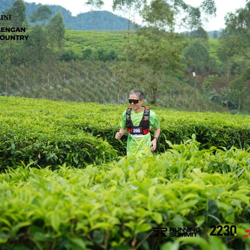 Race photo from PANGALENGAN CROSS-COUNTRY