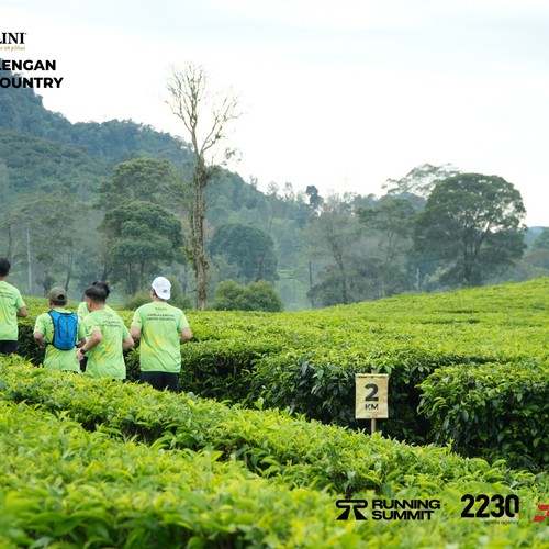 Race photo from PANGALENGAN CROSS-COUNTRY