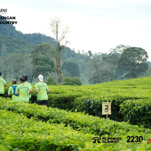 Race photo from PANGALENGAN CROSS-COUNTRY