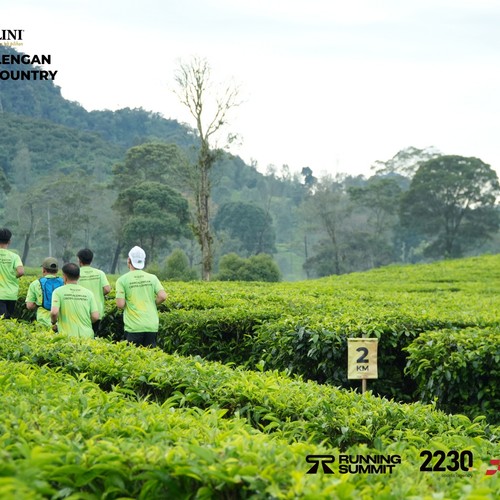 Race photo from PANGALENGAN CROSS-COUNTRY