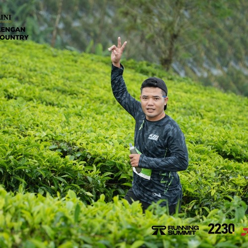 Race photo from PANGALENGAN CROSS-COUNTRY