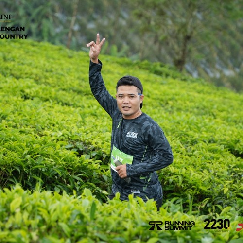 Race photo from PANGALENGAN CROSS-COUNTRY