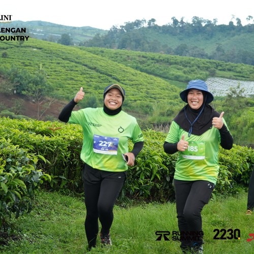 Race photo from PANGALENGAN CROSS-COUNTRY