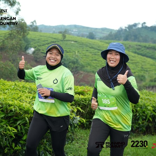 Race photo from PANGALENGAN CROSS-COUNTRY