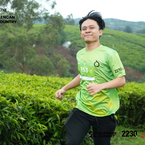 Race photo from PANGALENGAN CROSS-COUNTRY