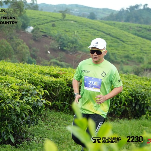 Race photo from PANGALENGAN CROSS-COUNTRY