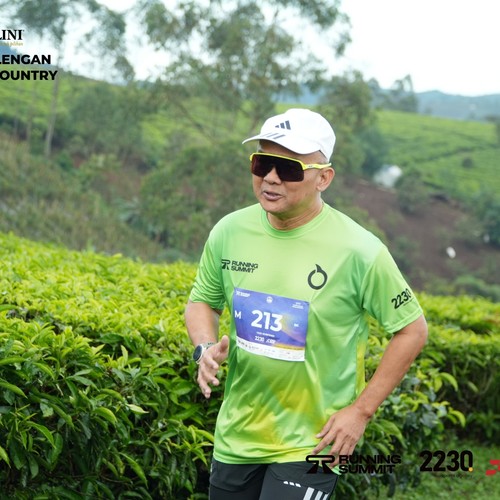 Race photo from PANGALENGAN CROSS-COUNTRY