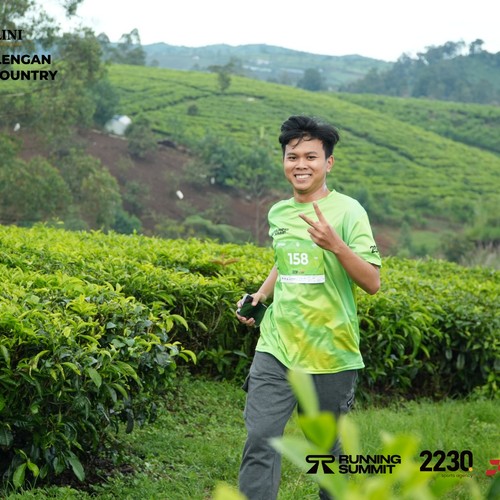 Race photo from PANGALENGAN CROSS-COUNTRY