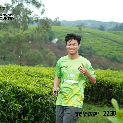 Race photo from PANGALENGAN CROSS-COUNTRY
