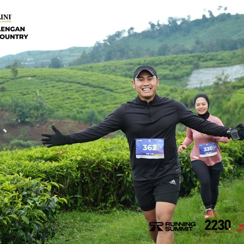Race photo from PANGALENGAN CROSS-COUNTRY