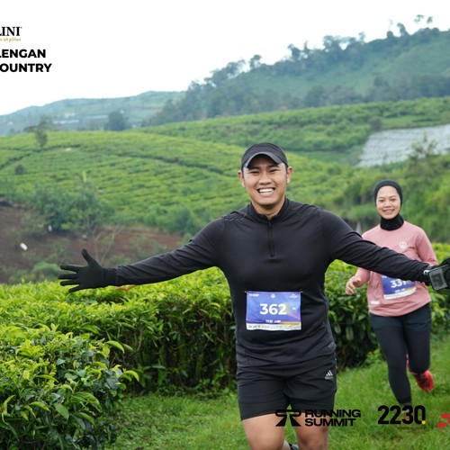 Race photo from PANGALENGAN CROSS-COUNTRY