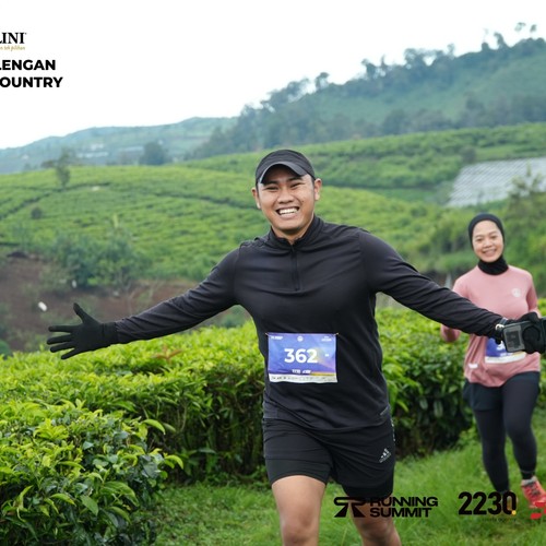 Race photo from PANGALENGAN CROSS-COUNTRY