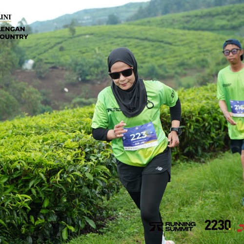 Race photo from PANGALENGAN CROSS-COUNTRY