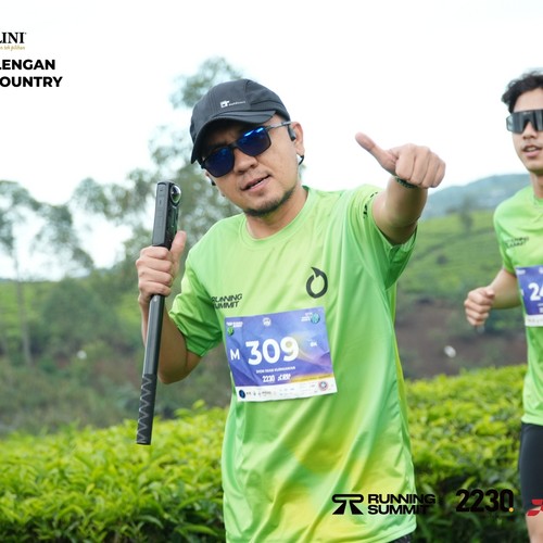 Race photo from PANGALENGAN CROSS-COUNTRY
