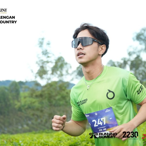 Race photo from PANGALENGAN CROSS-COUNTRY