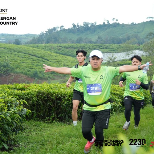Race photo from PANGALENGAN CROSS-COUNTRY