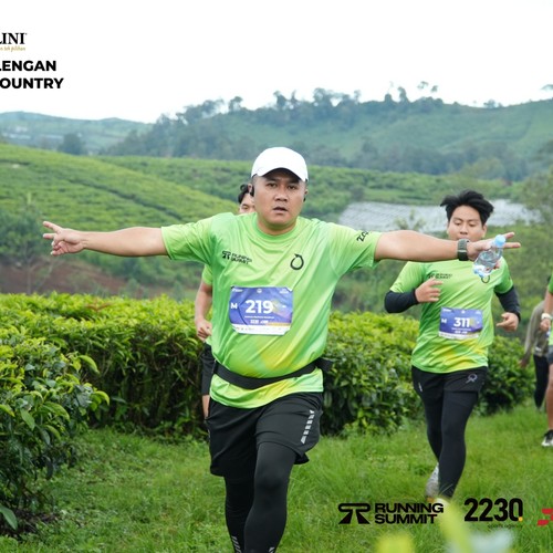 Race photo from PANGALENGAN CROSS-COUNTRY