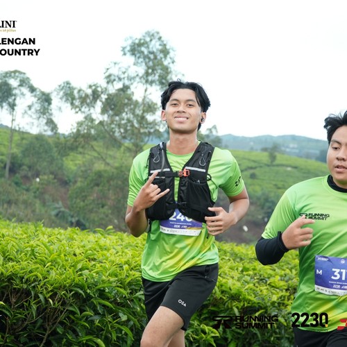 Race photo from PANGALENGAN CROSS-COUNTRY