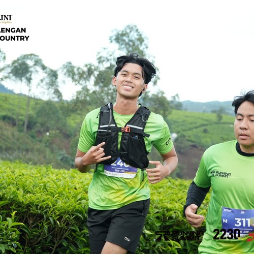 Race photo from PANGALENGAN CROSS-COUNTRY
