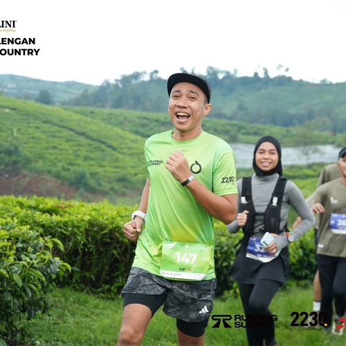 Race photo from PANGALENGAN CROSS-COUNTRY