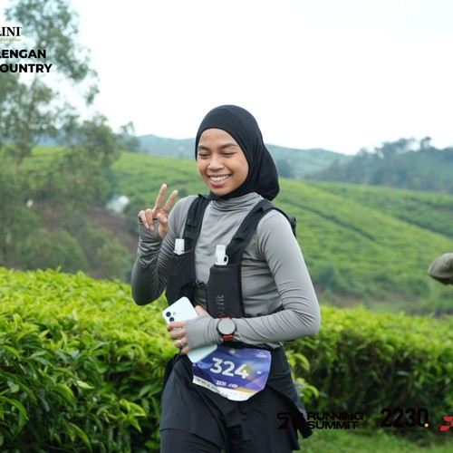 Race photo from PANGALENGAN CROSS-COUNTRY