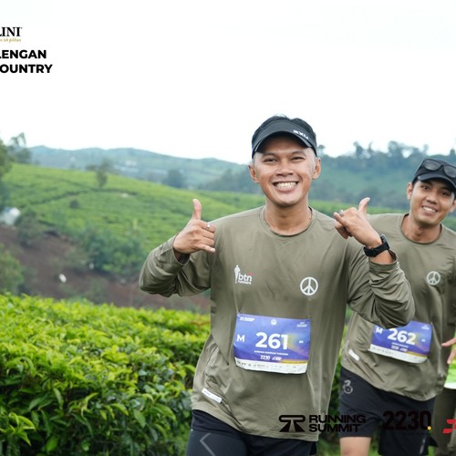 Race photo from PANGALENGAN CROSS-COUNTRY