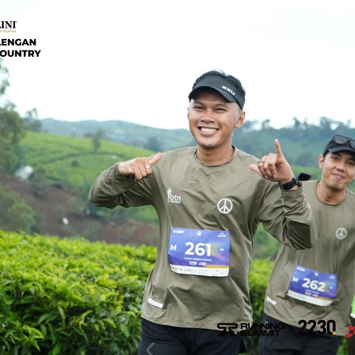 Race photo from PANGALENGAN CROSS-COUNTRY