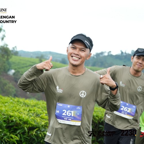 Race photo from PANGALENGAN CROSS-COUNTRY