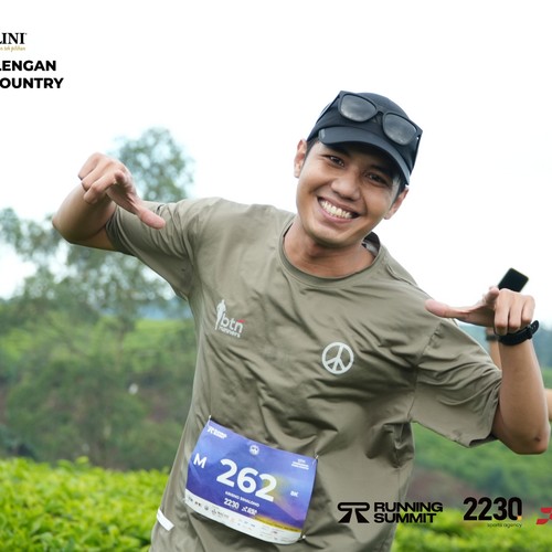 Race photo from PANGALENGAN CROSS-COUNTRY