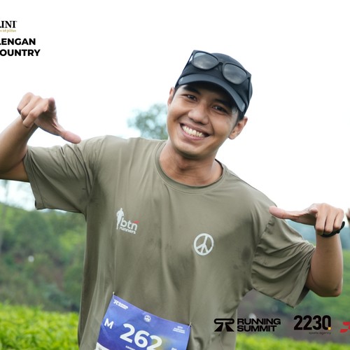Race photo from PANGALENGAN CROSS-COUNTRY