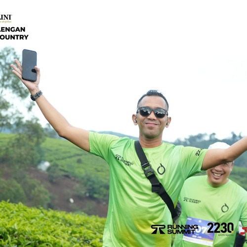 Race photo from PANGALENGAN CROSS-COUNTRY