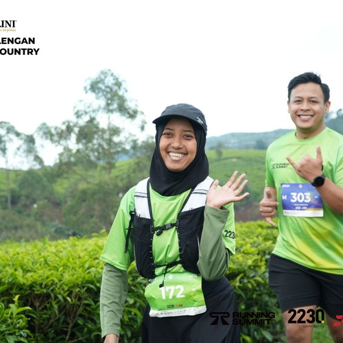 Race photo from PANGALENGAN CROSS-COUNTRY