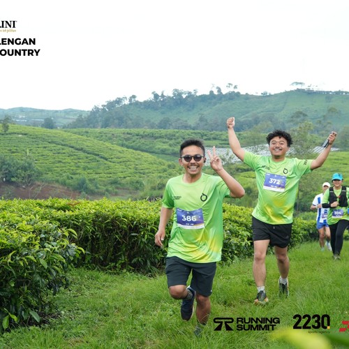 Race photo from PANGALENGAN CROSS-COUNTRY