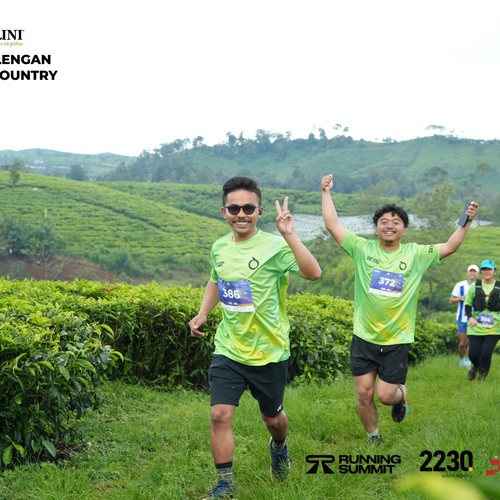 Race photo from PANGALENGAN CROSS-COUNTRY