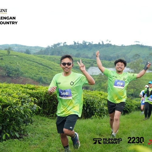 Race photo from PANGALENGAN CROSS-COUNTRY