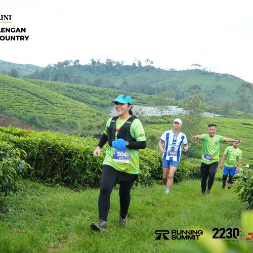 Race photo from PANGALENGAN CROSS-COUNTRY