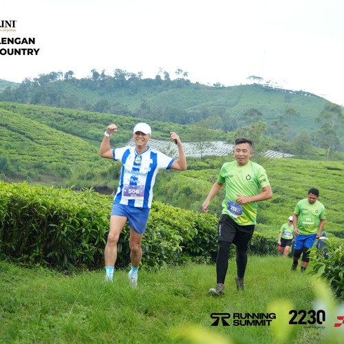 Race photo from PANGALENGAN CROSS-COUNTRY