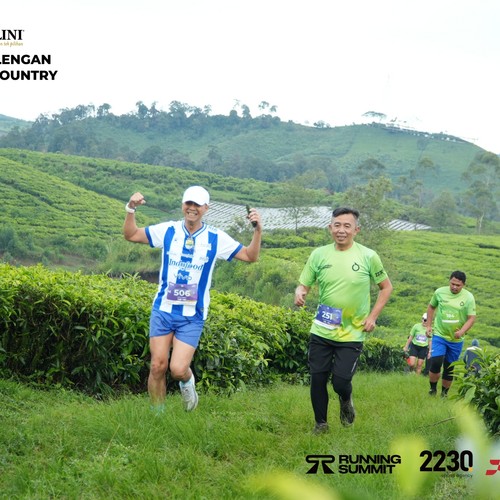 Race photo from PANGALENGAN CROSS-COUNTRY