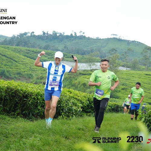 Race photo from PANGALENGAN CROSS-COUNTRY