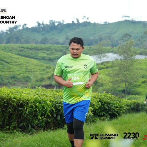 Race photo from PANGALENGAN CROSS-COUNTRY