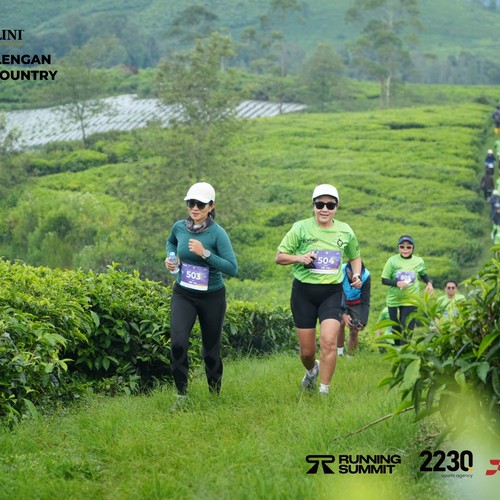 Race photo from PANGALENGAN CROSS-COUNTRY
