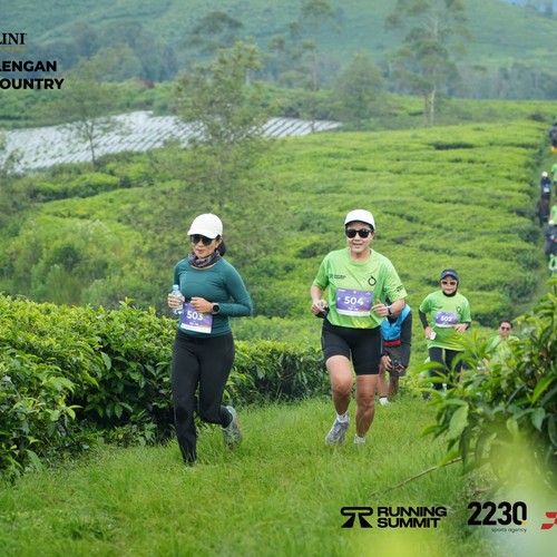 Race photo from PANGALENGAN CROSS-COUNTRY