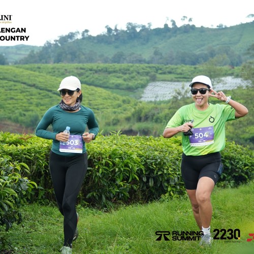 Race photo from PANGALENGAN CROSS-COUNTRY